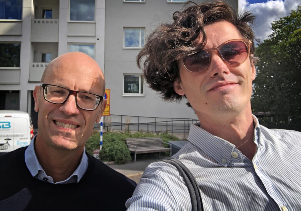 cirkuläritet med Svenska Bostäder och Renoveringsraseriet