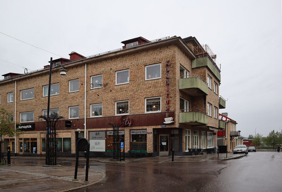 Cityhuset i Arvika