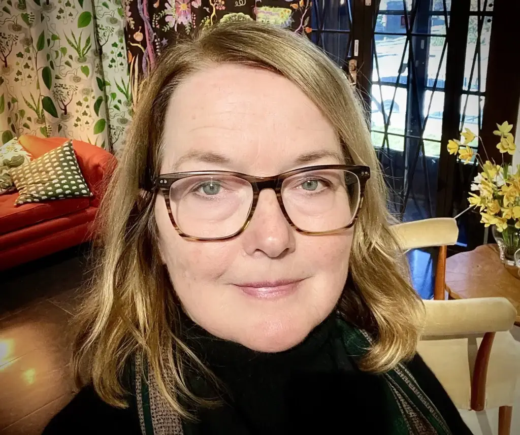 Foto på Ingeborg Ekblom